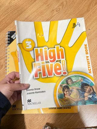 HIGH FIVE! 3 Pb
