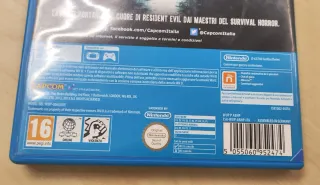 Resident Evil Revelations Wii U