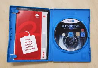 Resident Evil Revelations Wii U