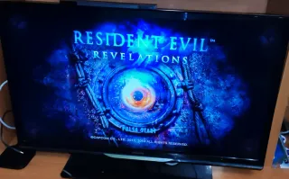 Resident Evil Revelations Wii U
