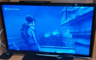 Resident Evil Revelations Wii U