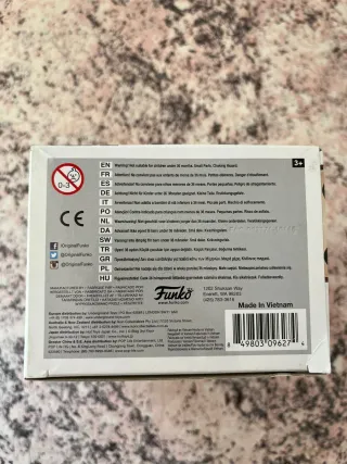 Funko Pop Star Wars: Kylo Ren, Rey, Snoke