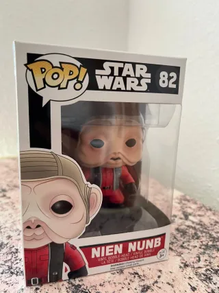 Funko Pop Star Wars: Kylo Ren, Rey, Snoke