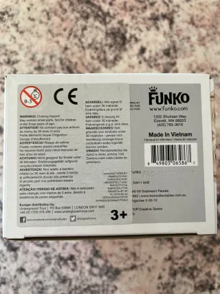 Funko Pop Star Wars: Kylo Ren, Rey, Snoke