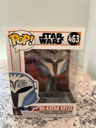 Funko Pop Star Wars: Kylo Ren, Rey, Snoke