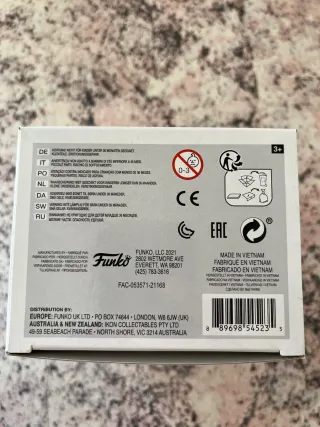 Funko Pop Star Wars: Kylo Ren, Rey, Snoke