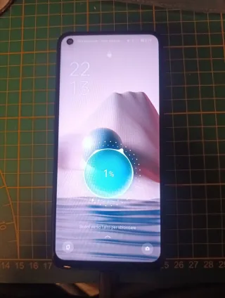 OPPO A76 128GB 4+4GB RAM