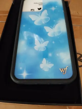 Funda Wildflower iPhone 12 Pro Max