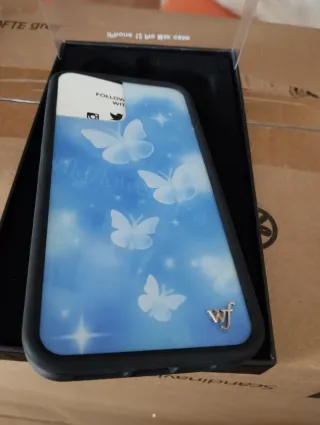 Funda Wildflower iPhone 12 Pro Max