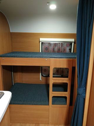 Caravana Sun Roller Jazz 350 L <750kg