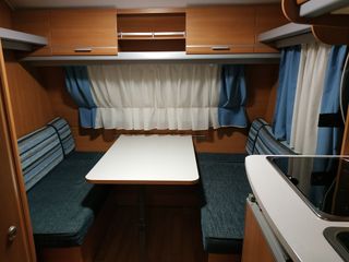 Caravana Sun Roller Jazz 350 L <750kg