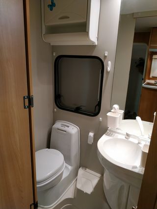 Caravana Sun Roller Jazz 350 L <750kg