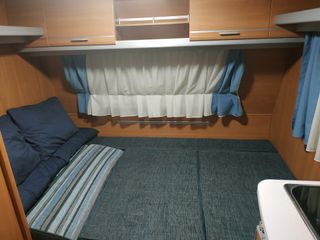 Caravana Sun Roller Jazz 350 L <750kg