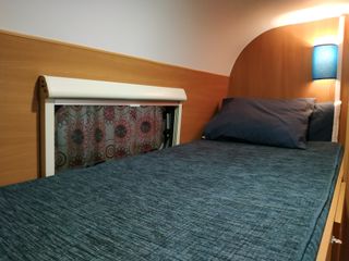 Caravana Sun Roller Jazz 350 L <750kg