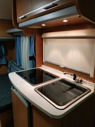 Caravana Sun Roller Jazz 350 L <750kg