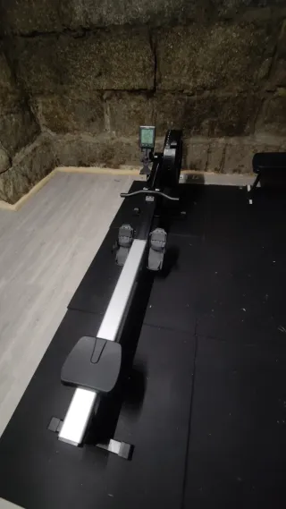 Máquina de Remo Ergométrica