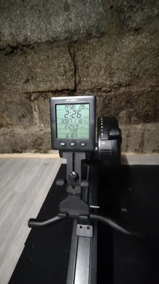 Máquina de Remo Ergométrica