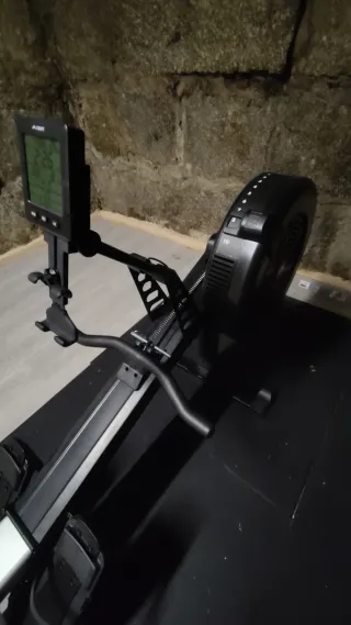 Máquina de Remo Ergométrica