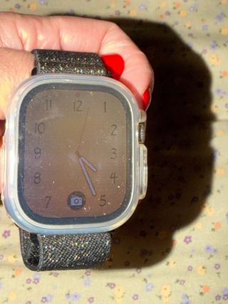 Apple Watch Ultra 2 - 1 año de uso