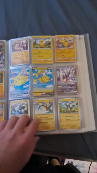 Cartas Pokémon Varias