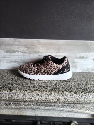 Zapatillas Animal Print