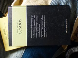 Libro. Ovnis, los espías del cosmos.