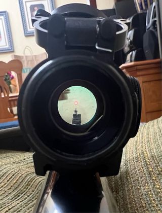 Aimpoint h1 4 moa