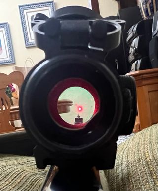 Aimpoint h1 4 moa