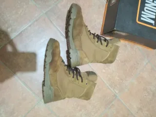 Scarponcini Magnum Marroni