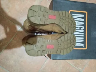 Scarponcini Magnum Marroni