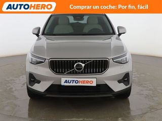 Volvo XC40 2.0 B4 Mild-Hybrid Plus Bright  AWD