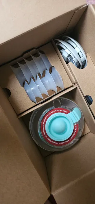 Sacaleches Electrico Elvie Stride 2 Doble Bomba