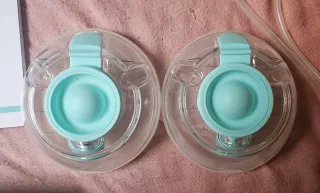 Sacaleches Electrico Elvie Stride 2 Doble Bomba