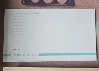 Sacaleches Electrico Elvie Stride 2 Doble Bomba