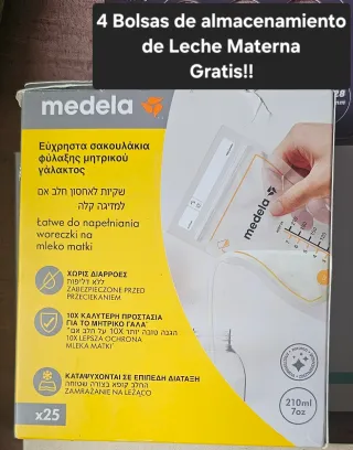 Sacaleches Electrico Elvie Stride 2 Doble Bomba