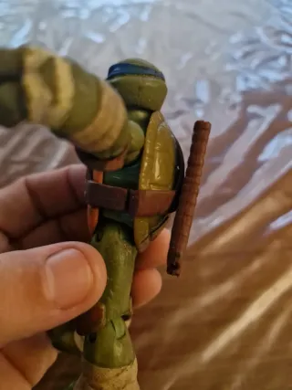 Figura Tortugas Ninja