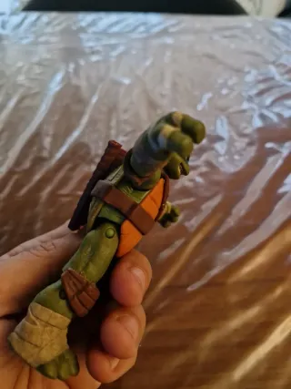 Figura Tortugas Ninja