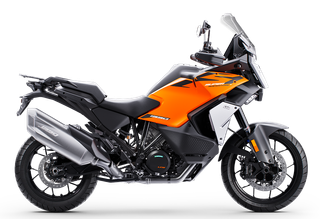 KTM 1390 SUPER ADVENTURE S EVO