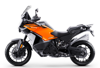 KTM 1390 SUPER ADVENTURE S EVO