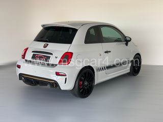 Abarth 595 165cv 14.000kms