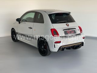 Abarth 595 165cv 14.000kms
