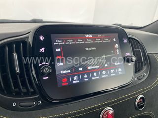 Abarth 595 165cv 14.000kms