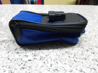 Portaherramientas MTB azul