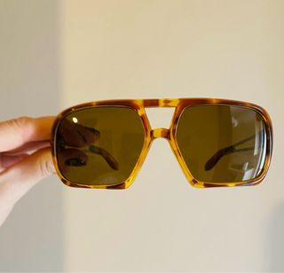 Occhiali da sole vintage anni '80
