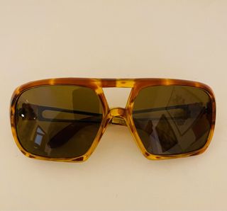 Occhiali da sole vintage anni '80