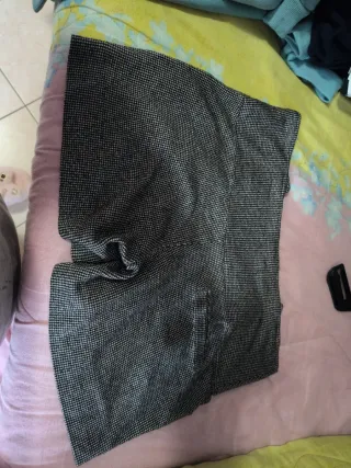 Pantaloncino donna fantasia