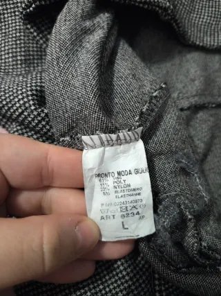 Pantaloncino donna fantasia