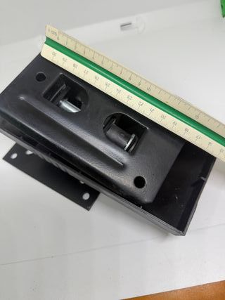 Soporte TV/Monitor Negro