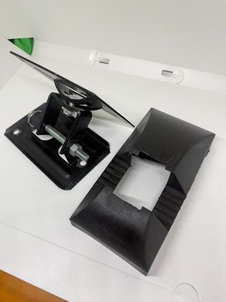 Soporte TV/Monitor Negro