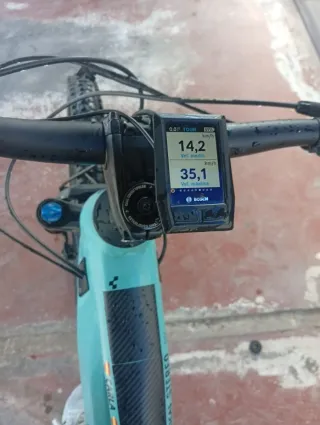 Ebike Cube Stereo
